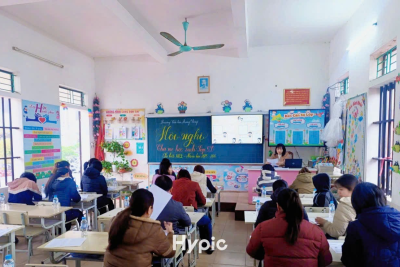 TRƯỜNG TIỂU HỌC RẠNG ĐÔNG TỔ CHỨC HỌP PHỤ HUYNH HỌC KÌ I NĂM HỌC 2025 – 2026: ĐỒNG HÀNH – CHIA SẺ – VÌ SỰ PHÁT TRIỂN TOÀN DIỆN CỦA HỌC SINH