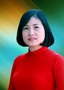 Bà Dương Thị Cúc