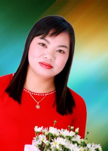 Bà Mai Thị Dung