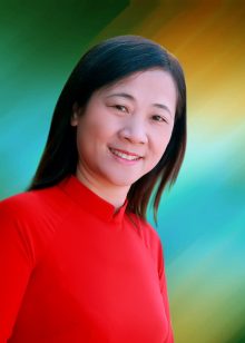 Bà Trương Thị Duyên