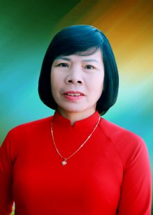 Bà Vũ Thị Hoà