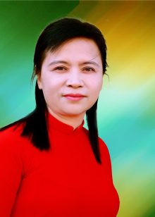 Bà Đoàn Thị Hà