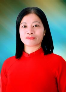 Bà Vũ Thị Hồng Hạnh