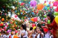 Hình ảnh lễ khai giảng năm học 2025-2026