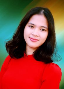 Bà Phạm Thị Linh