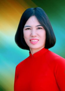 Bà Trần Thị Mai