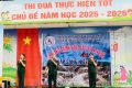 CHƯƠNG TRÌNH GIAO LƯU VĂN NGHỆ “THẮP SÁNG NIỀM TIN” _ Trường Tiểu học Rạng Đông