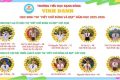 NÉT CHỮ – NẾT NGƯỜI _KHI TÂM HỒN NỞ HOA TRÊN TRANG GIẤY_Trường Tiểu học Rạng Đông