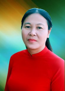 Bà Nguyễn Thị Phương