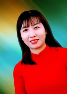 Bà Vũ Thị Thuý