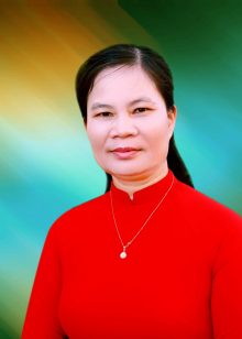 Bà Bùi Thị Thảo
