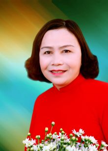Bà Phạm Thị Hồng Thắm