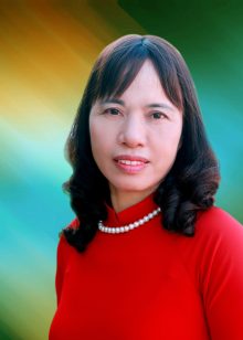 Bà Chu Thị Vân